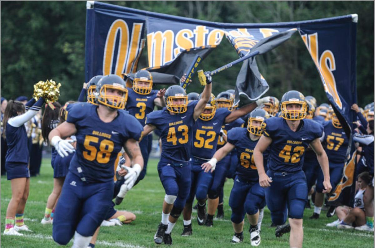 2018 Fall Sports Preview Olmsted Falls Bulldogs Football Sports