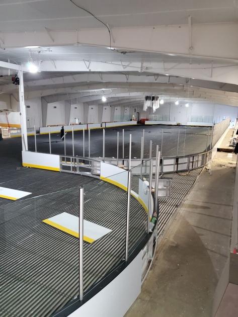 north olmsted rec center pool