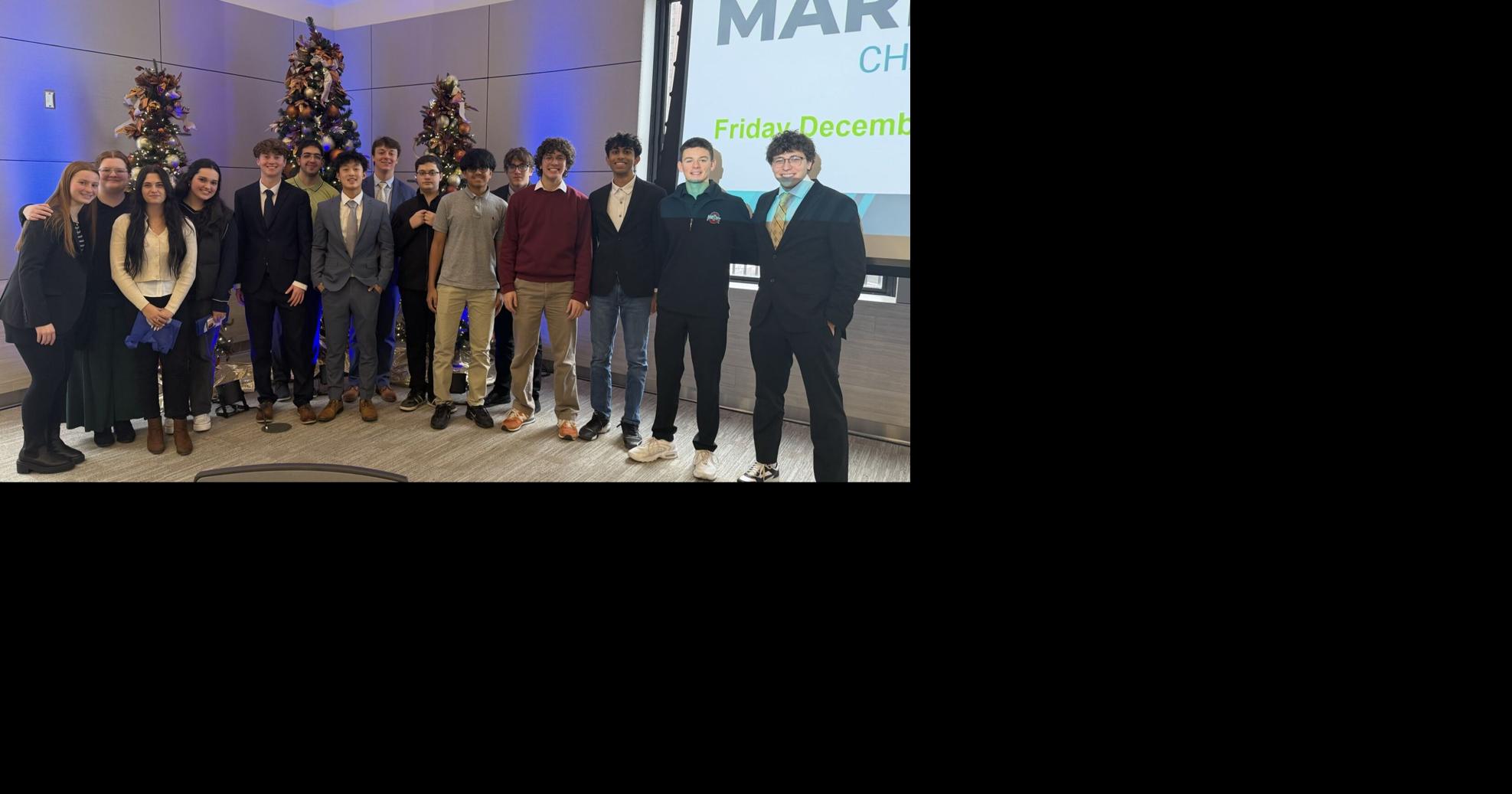 WESTLAKE: Students excel at Stock Market Challenge