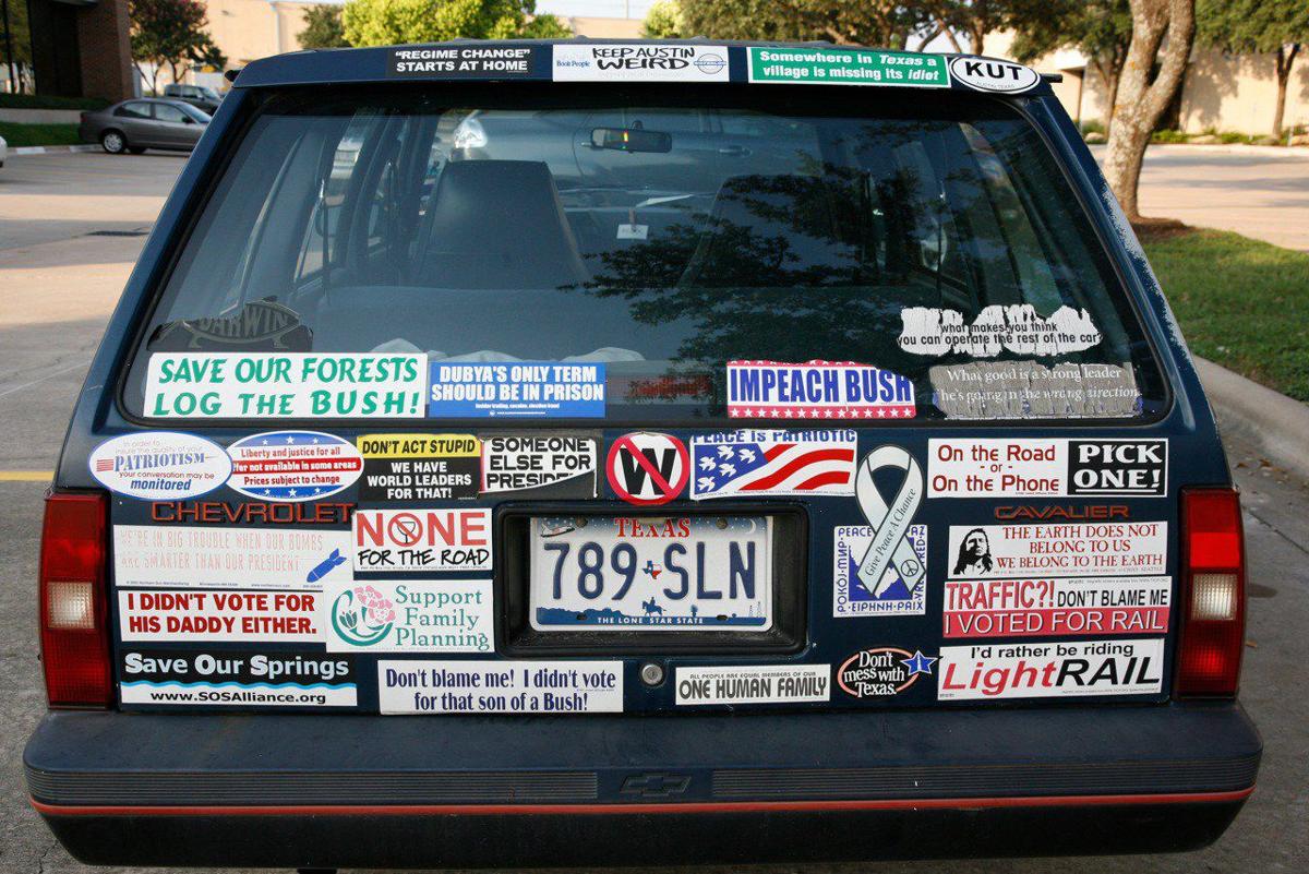 Rocky River Filmmaker S Great American Bumper Sticker To Be Featured At Chagrin Festival News Westlifenews Com