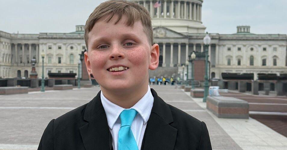 BAY VILLAGE: Youth advocate goes to D.C