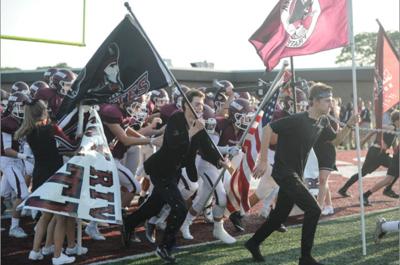 2018 Fall Sports Preview Rocky River Pirates Football Sports