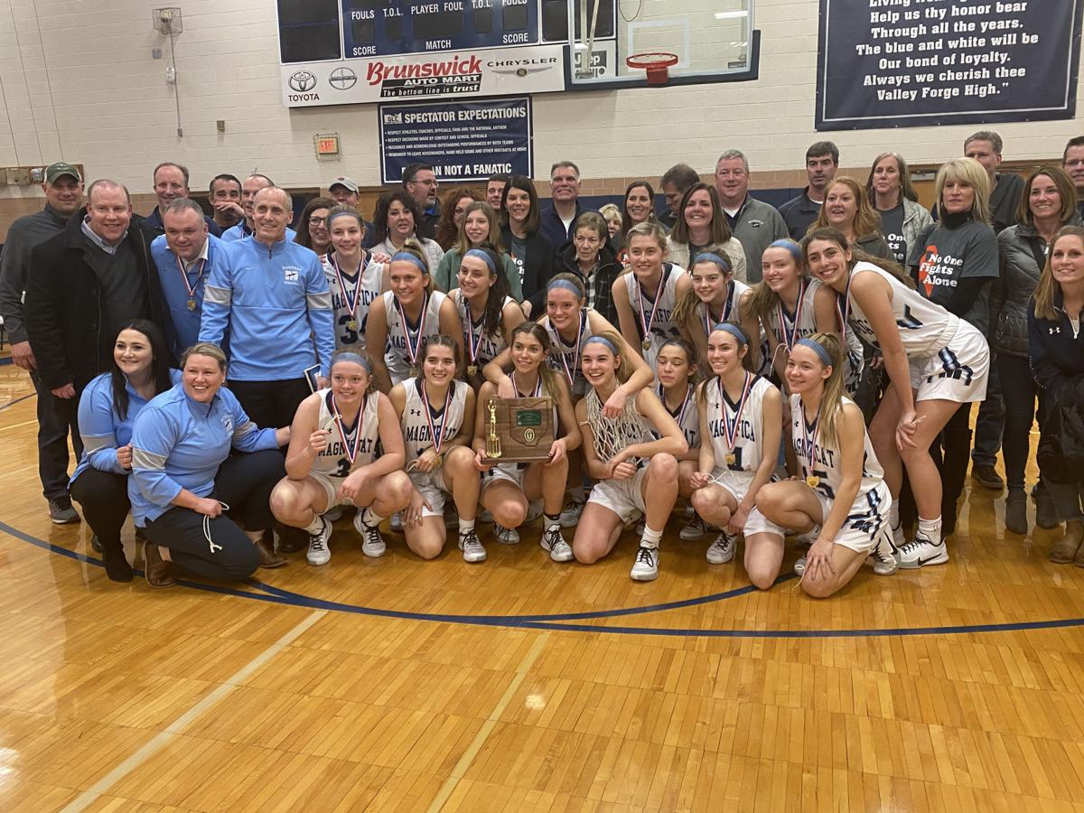 Magnificat Marches Past Solon Into Regional Semifinal Sports