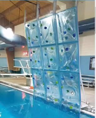 Aquatic Center Pool To Get Rock Climbing Wall News Westlifenews Com