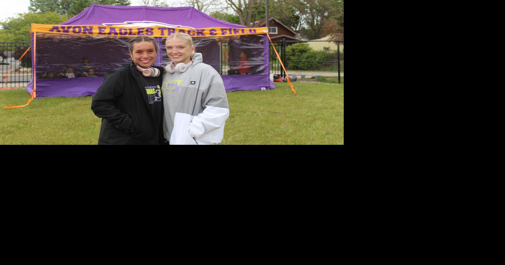 HIGH SCHOOL TRACK AND FIELD: Avon runners looking forward to better weather