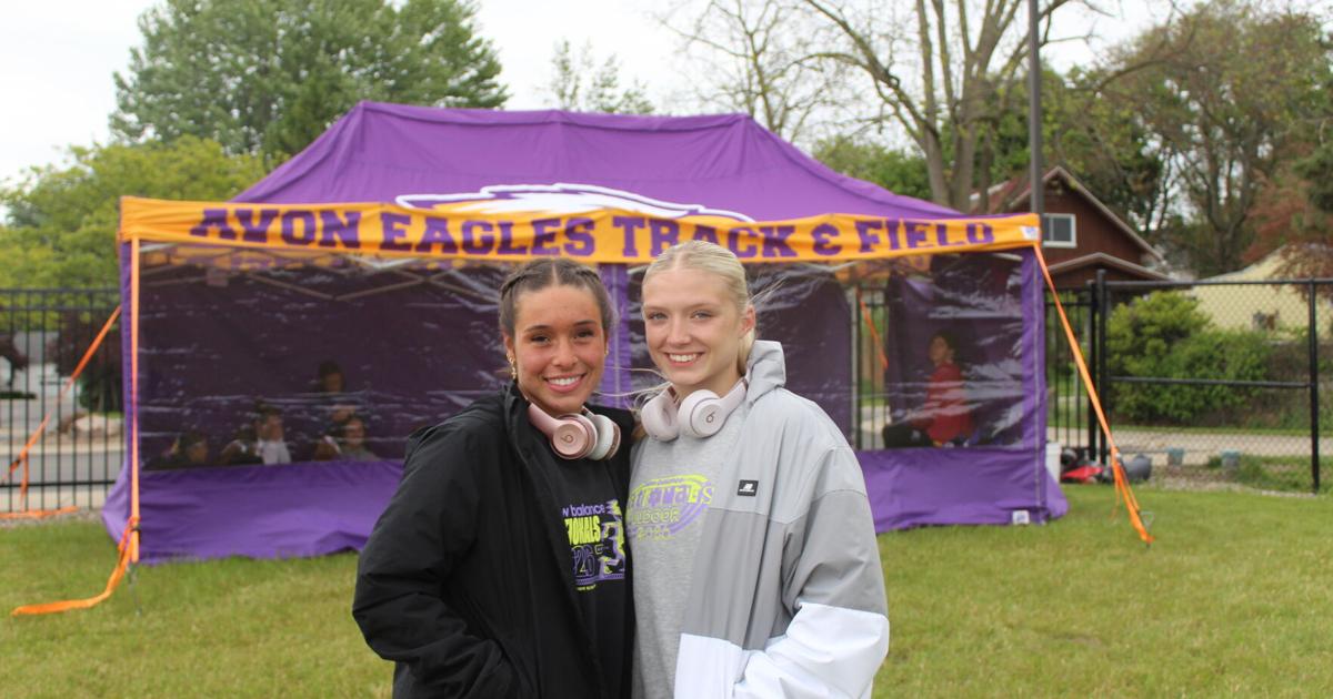 HIGH SCHOOL TRACK AND FIELD: Avon runners looking forward to better weather