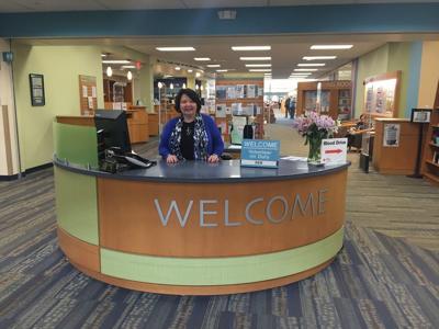Westlake Porter Library volunteer honored