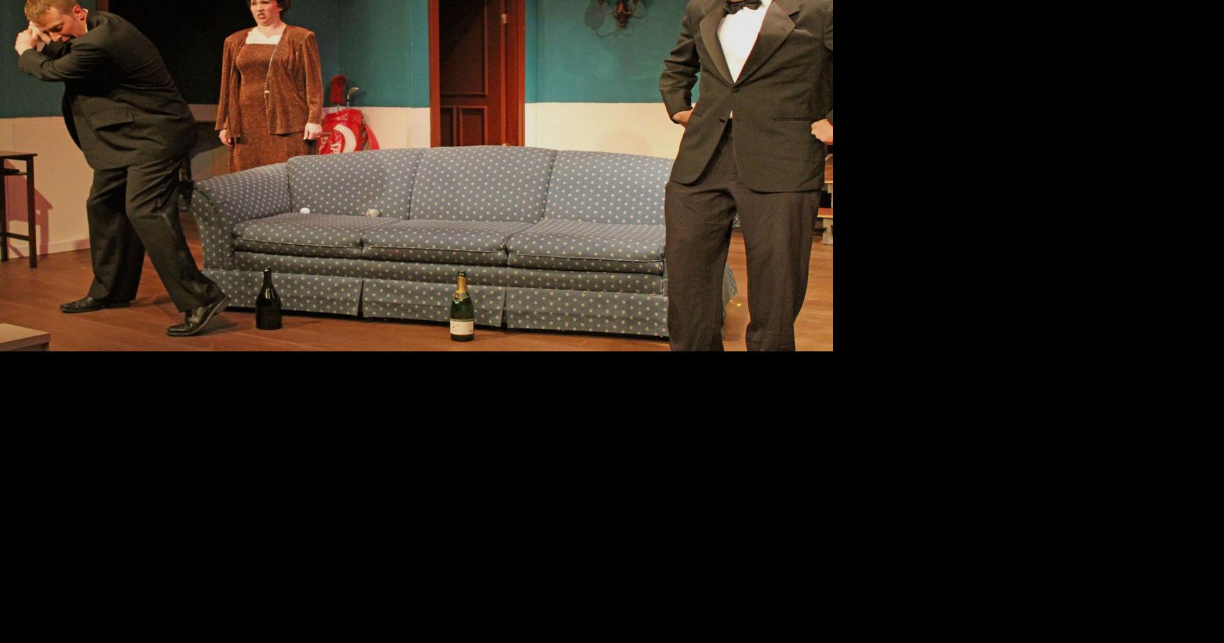 Huntington Playhouse opens new season West Life