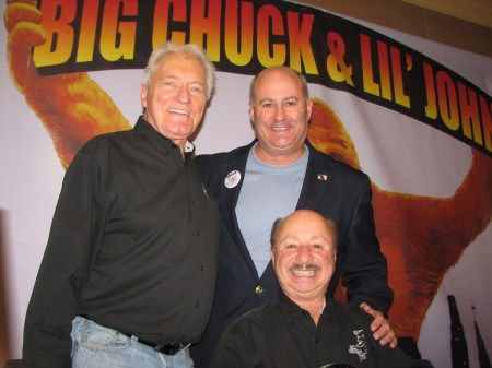 Fairview Park native laughed it up in ‘Big Chuck’ skits | Arts And ...