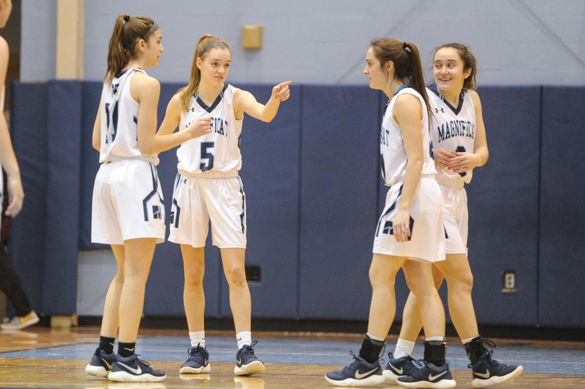 Magnificat Has Rough Outing Against State Elite Solon Sports