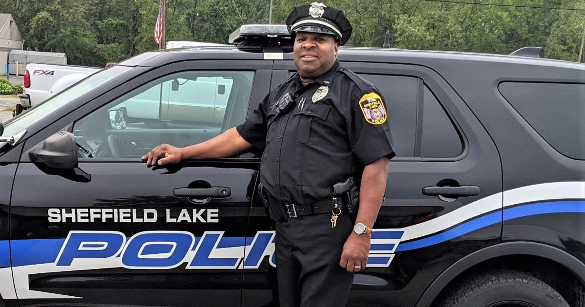 Sheffield Lake New officer News
