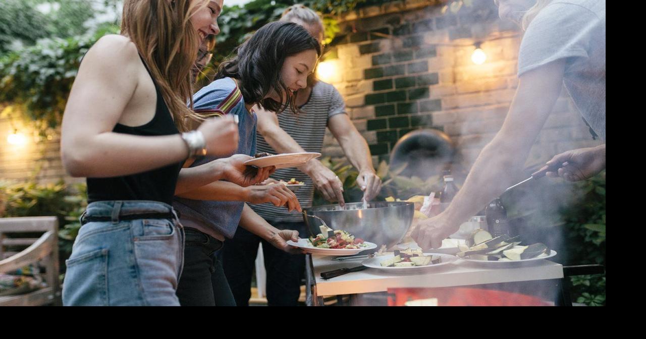 FOOD: Five must-haves for a cookout