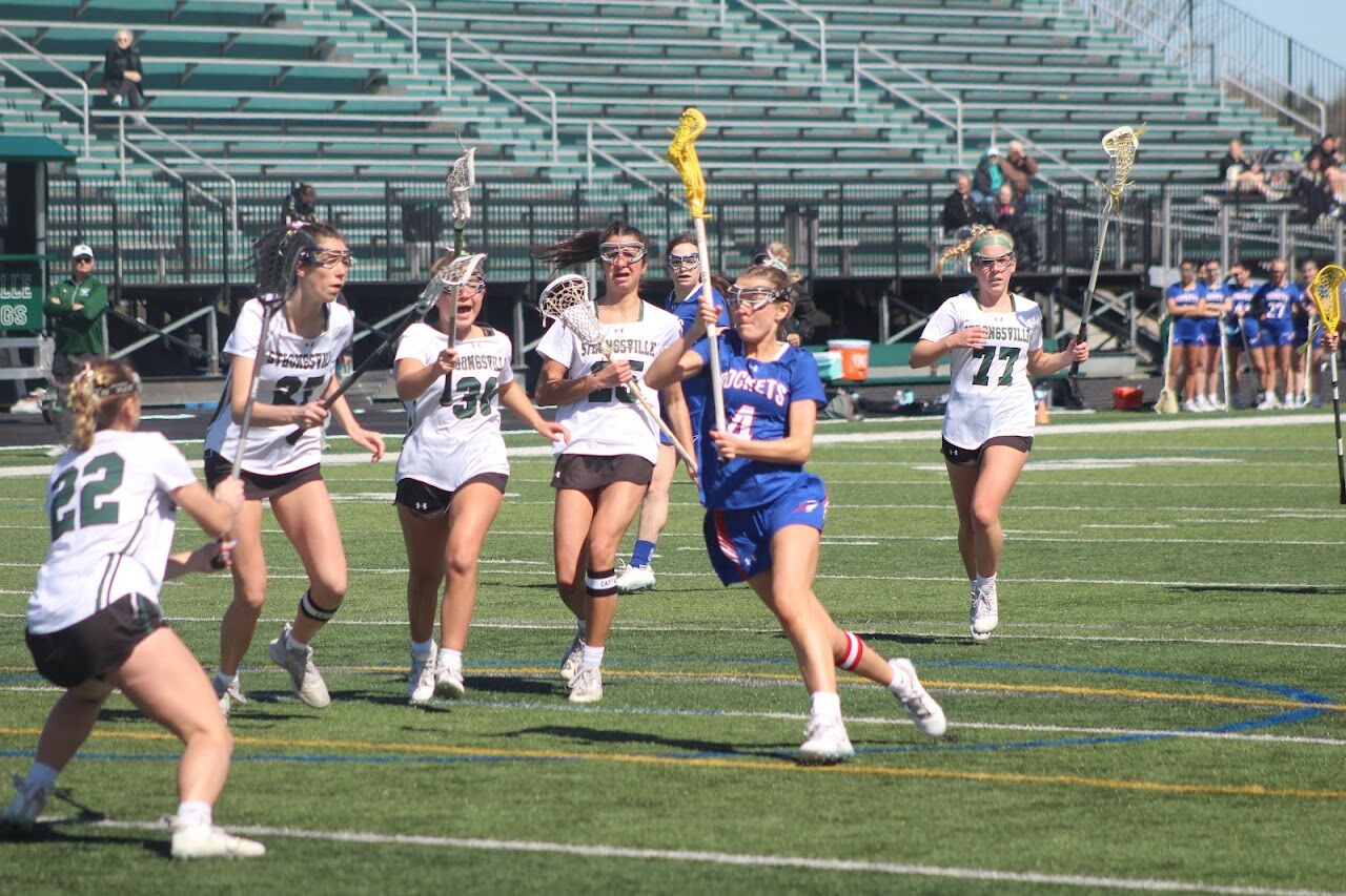 Bay Rockets’ Boehringer Scores 100th Goal in Nail-Biting Win Over Strongsville
