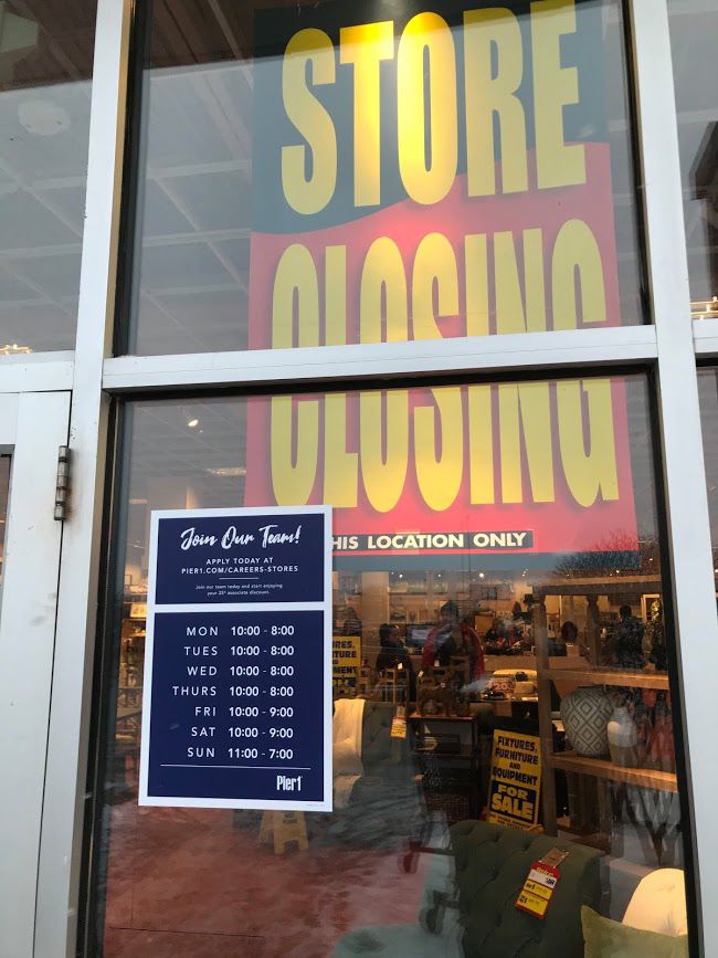 4 More Stores Closing At Great Northern News Westlifenews Com