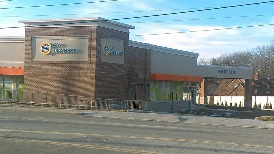 Tide Dry Cleaners opens in Rocky River News