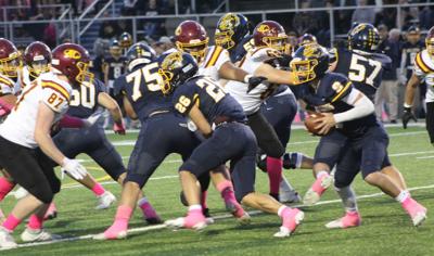 HIGH SCHOOL FOOTBALL: OLMSTED FALLS 49, AVON LAKE 24 | Sports ...