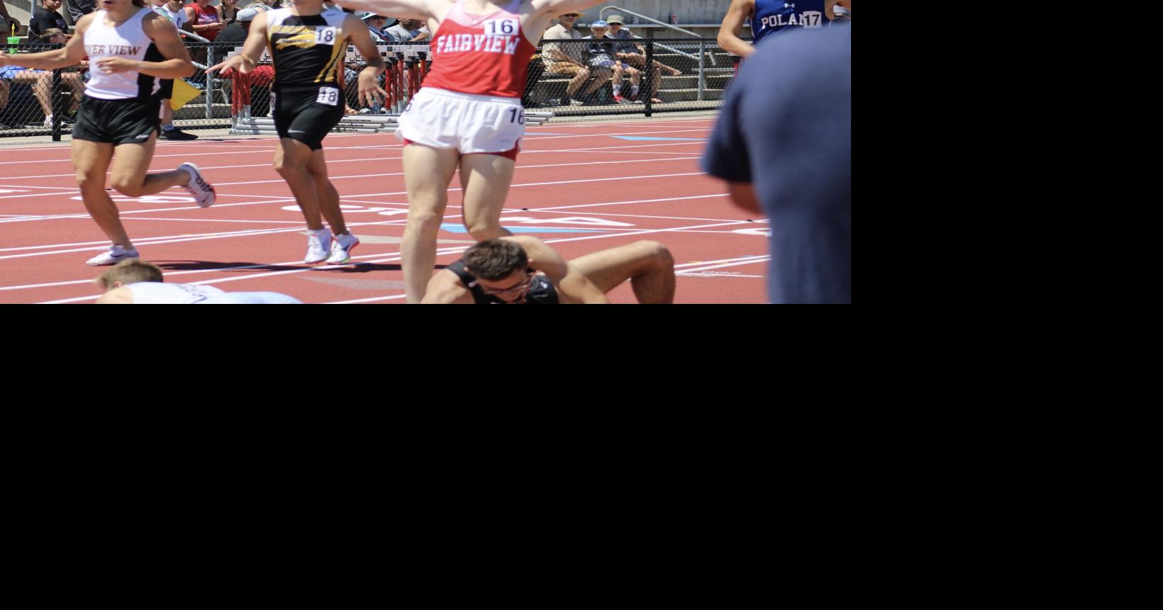STATE TRACK & FIELD: Meet's second day filled with podium trips for ...