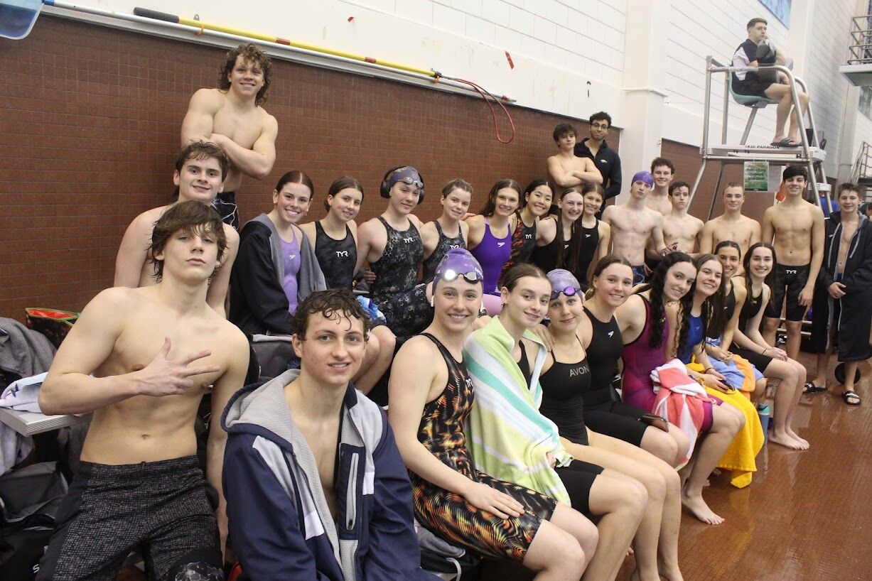 Westshore Swimmers Dominate Ohio High School Athletic Association Lakewood Sectional