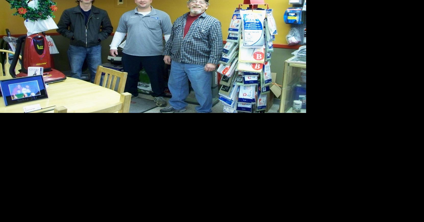 Sheffield Lake residents resurrect Dave’s Vacuum Repair shop News