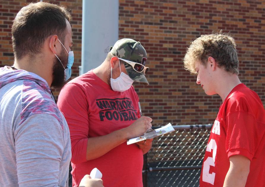 Football Coach Deals With Obstacles As Fairview Opens Summer Camp