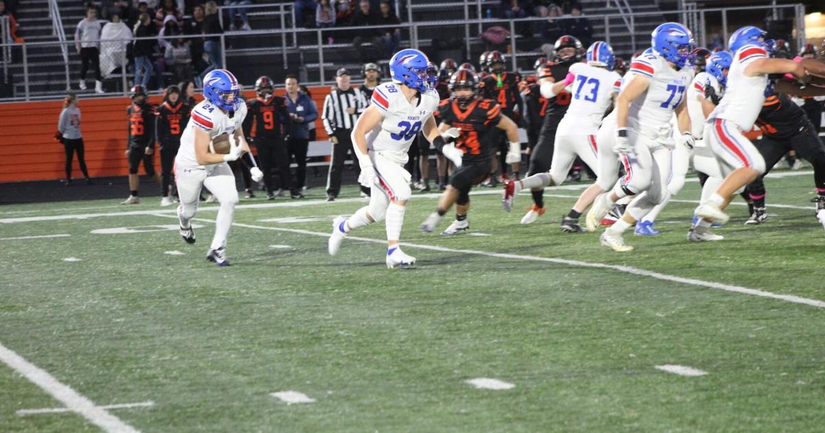 Bay Rockets BAY ROCKETS FOOTBALL: New Rocket coach puts priority on getting team in ...