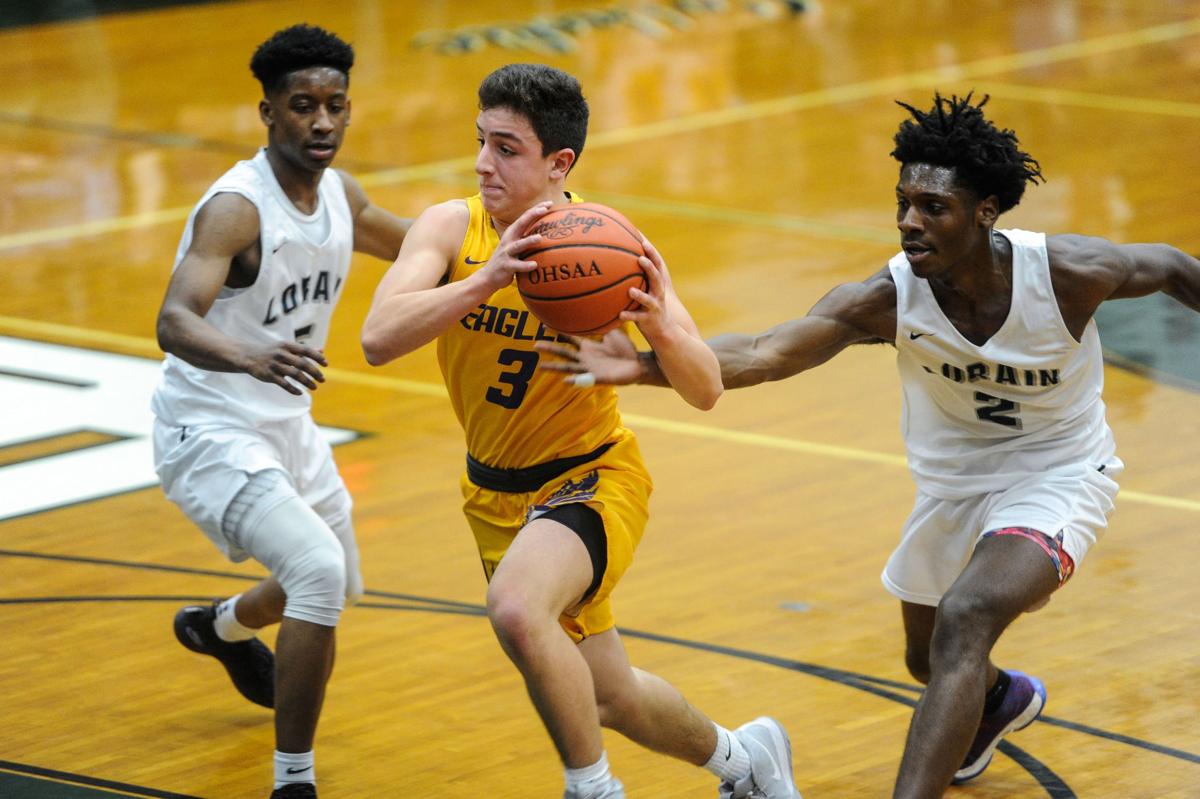 Avon Falls To Lorain At Districts Sports Westlifenews Com