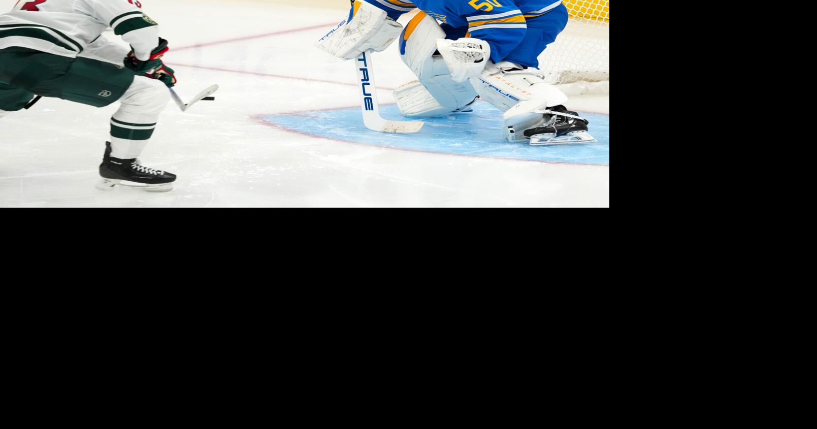Blues shake up announcing crew for this season | Sports ...