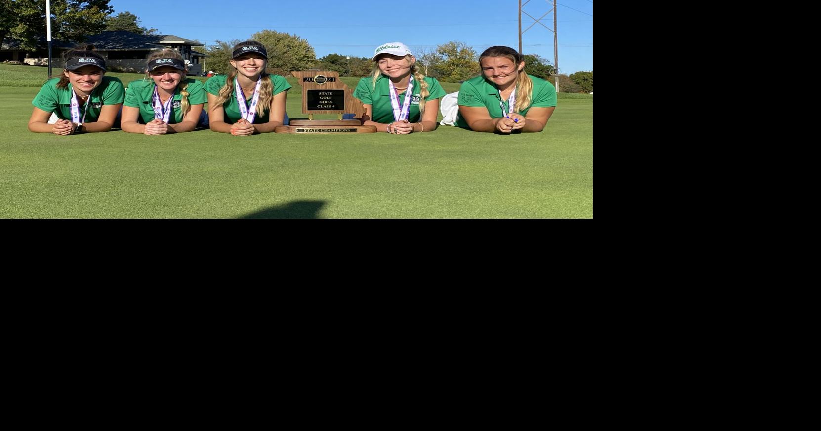 High school girls state golf | Sport | westnewsmagazine.com