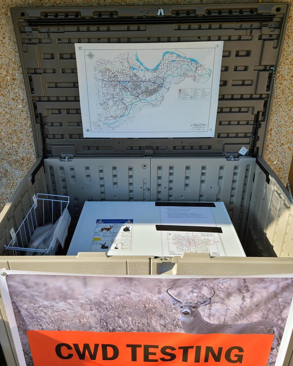 MDC seeking samples to test chronic wasting disease News