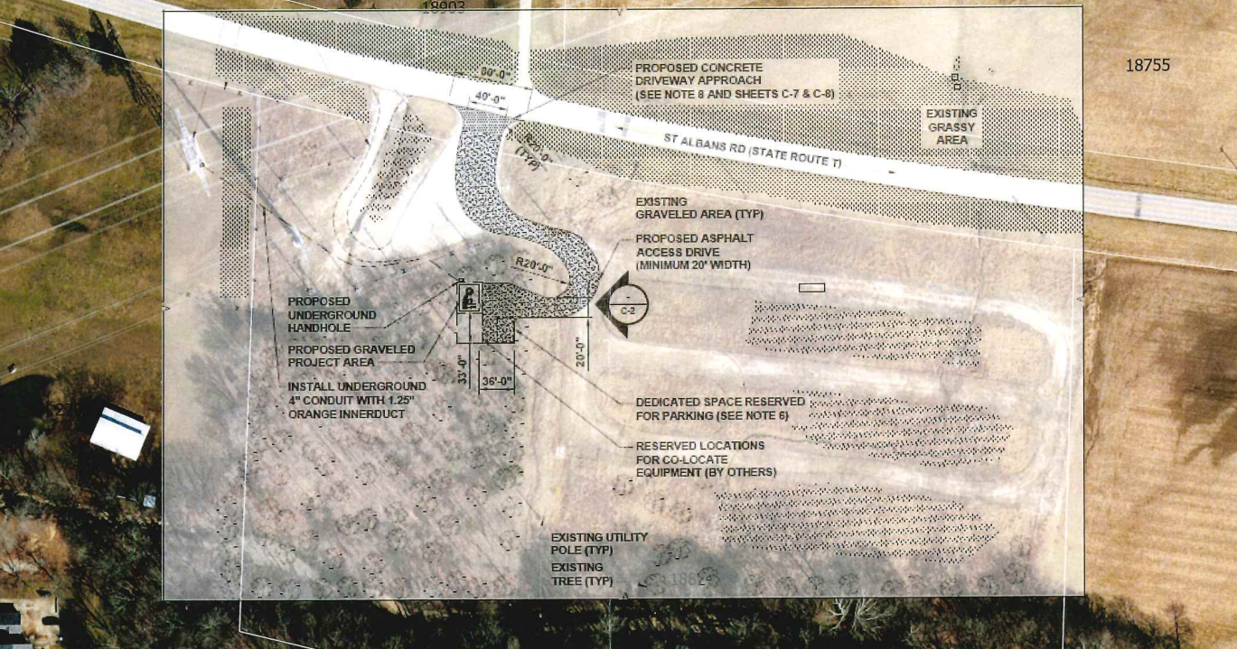 Proposed tower in Wildwood creates tension - Vimarsana News