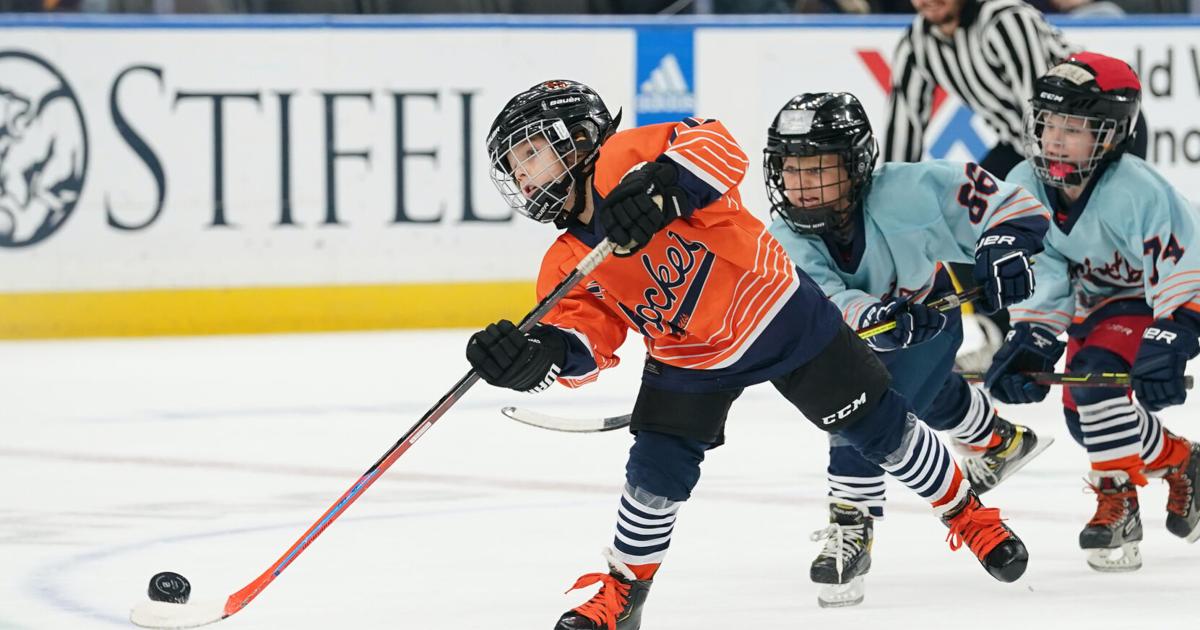 Gallery: St. Louis Rockets @ Blues Game - Feb. 28. 2023 | Multimedia ...