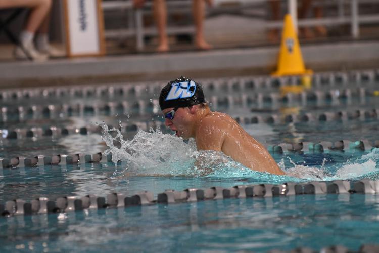 Will Bonnet finishes high school swimming career as 'one of the best