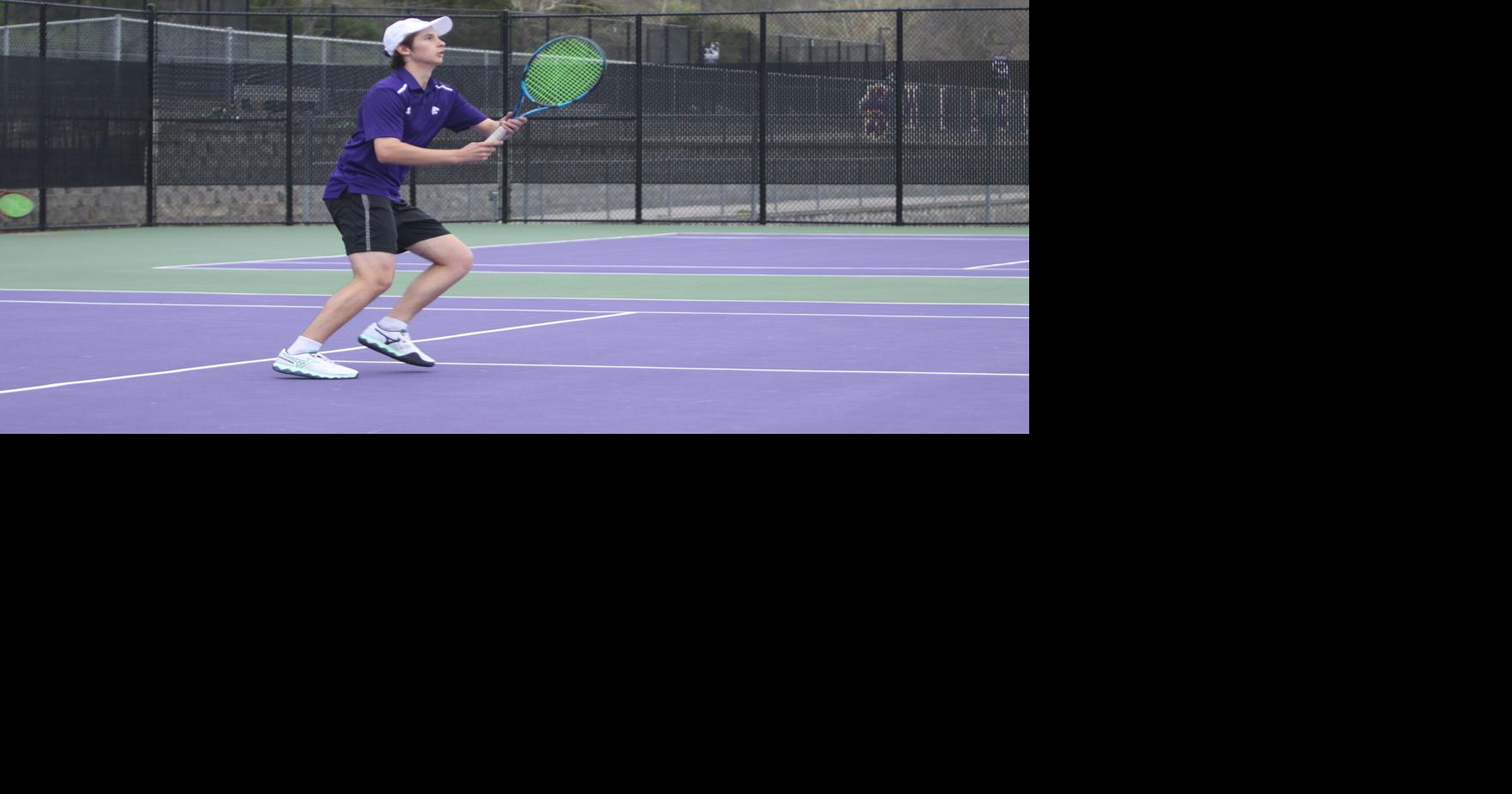 Regnier heads to state with undefeated singles record | Sports ...