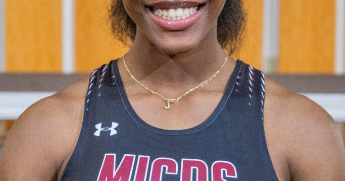 Local athletes place well at state track meets