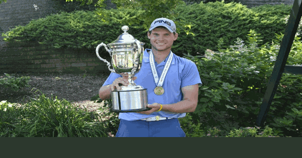 Tim O'Neal Savannah pro golfer on PGA Tour Champions St. Louis event