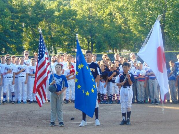 4th of July Baseball Tournament