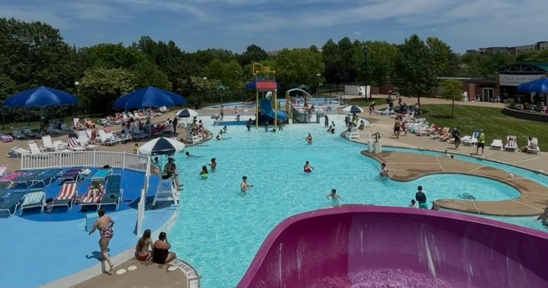 Two issues on ballot for aquatic center in Chesterfield