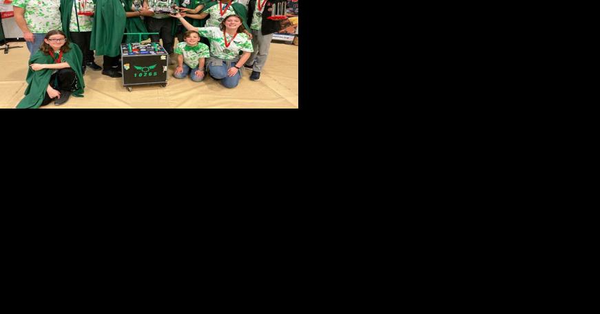 Local robotics teams headed to world championship this month - Vimarsana News