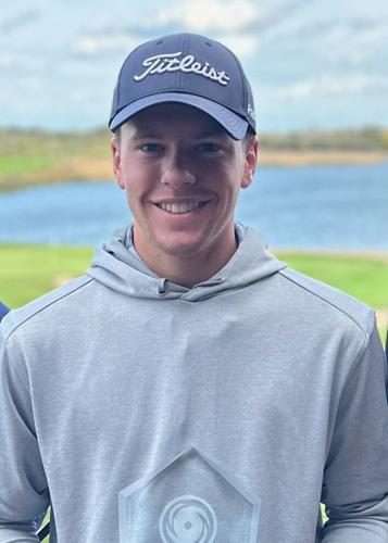 Austin Rinker Rinkenberger named Player of the Year for second time | Sports ...