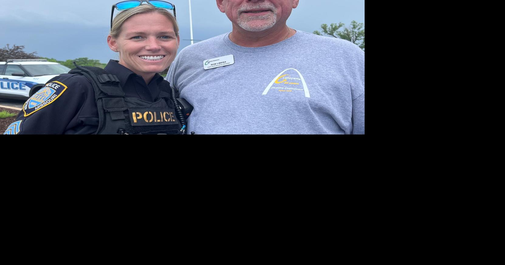 Fundraiser offers community chance to rally around local police officer ...