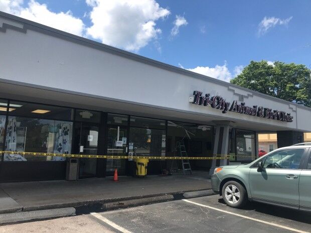 Tri city animal store and bird clinic