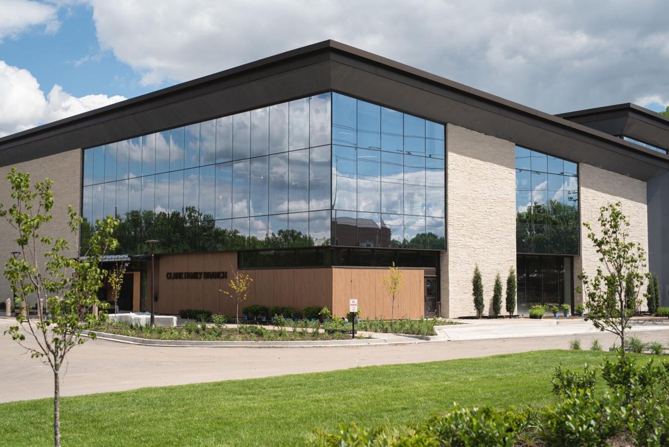 County library opens Clark Family Branch West County News