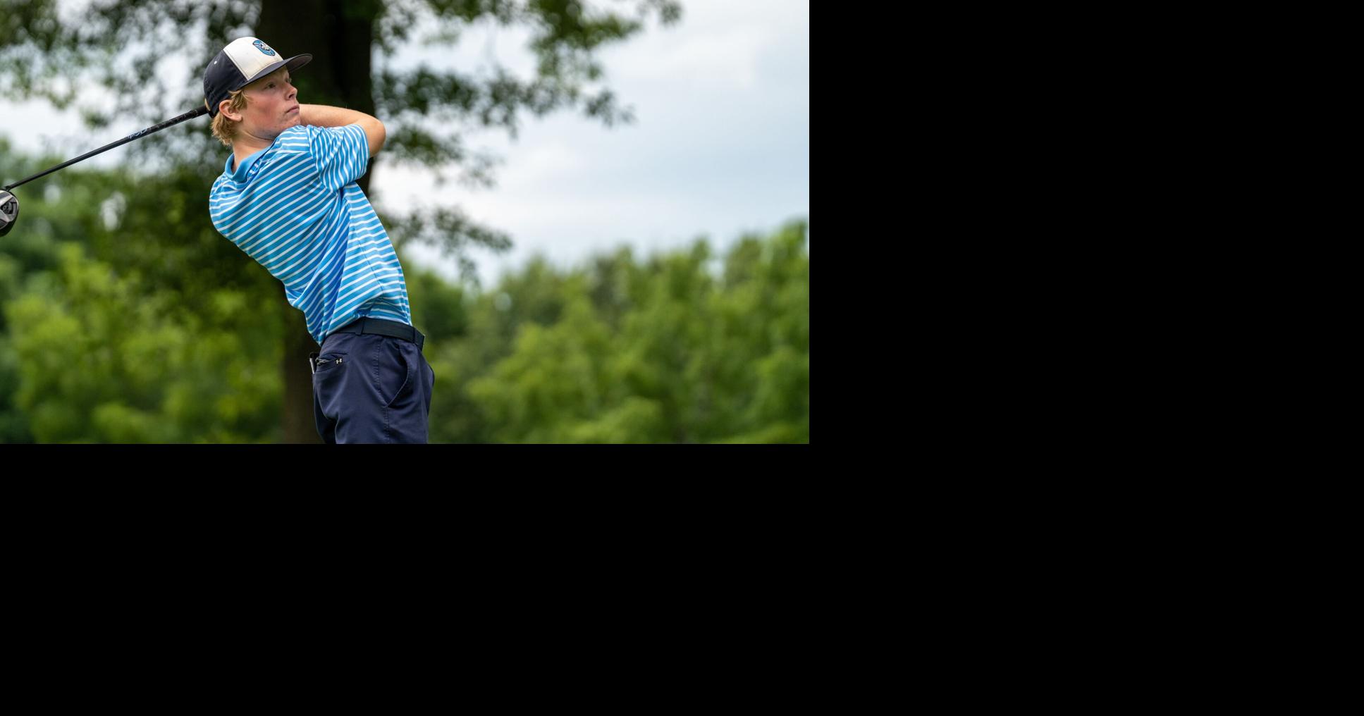 SLUH's Andersen wins Missouri Junior Amateur Championship