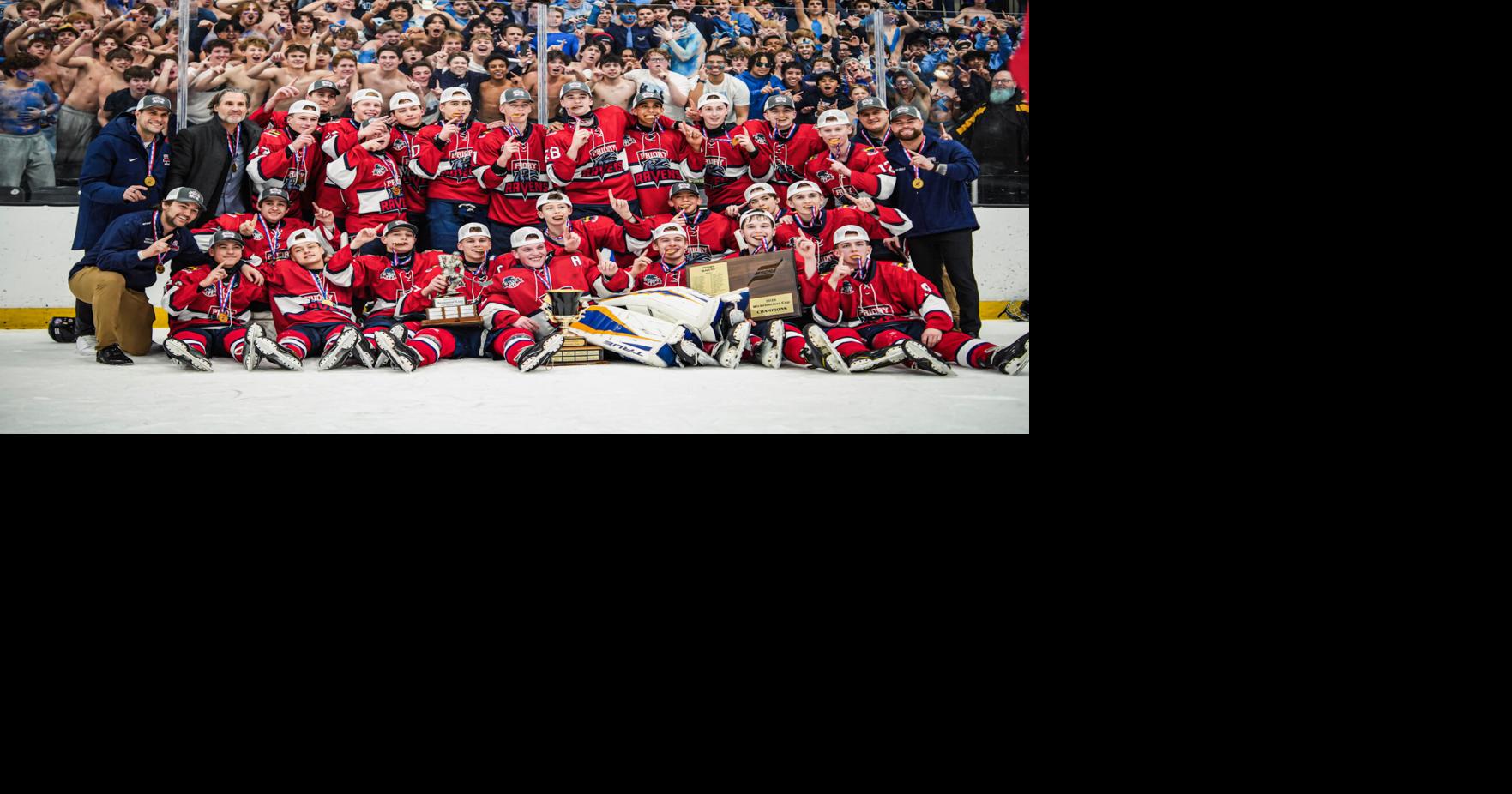 Priory wins Wickenheiser Cup