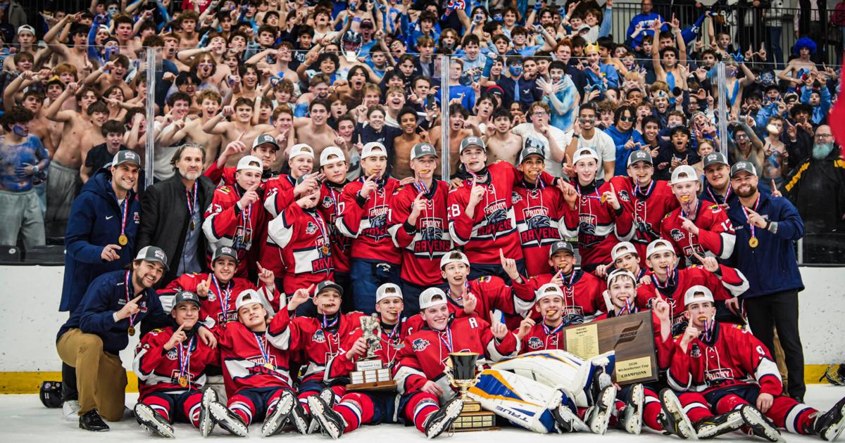 Priory wins Wickenheiser Cup