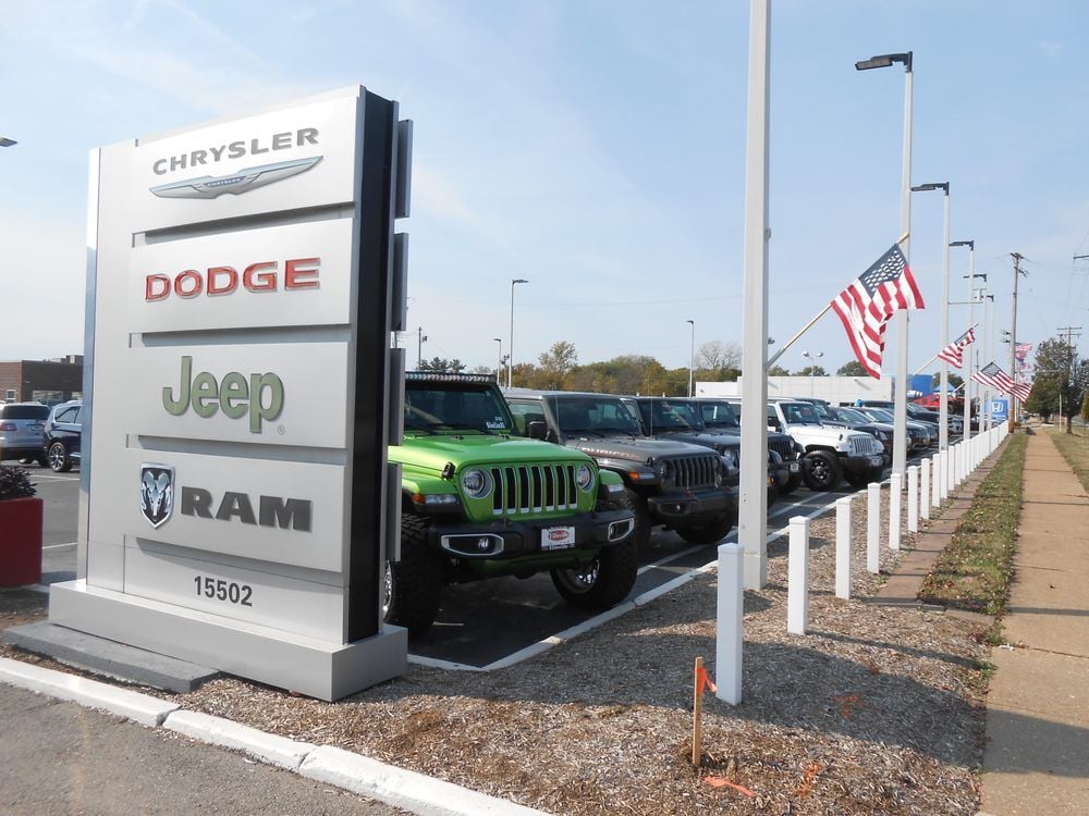 David Taylor Ellisville Chrysler Dodge Jeep Ram