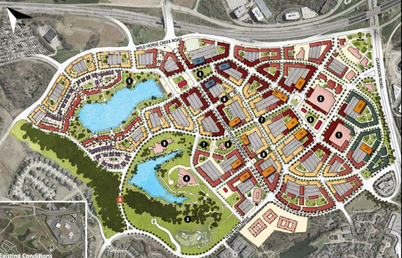 Public hearing continues to raise concerns about Chesterfield Mall