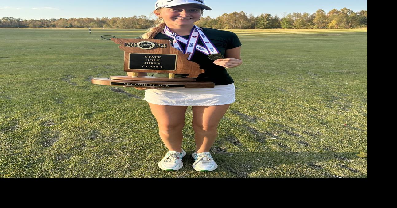 St. Joseph's Academy sophomore wins Class 4 state golf tournament ...