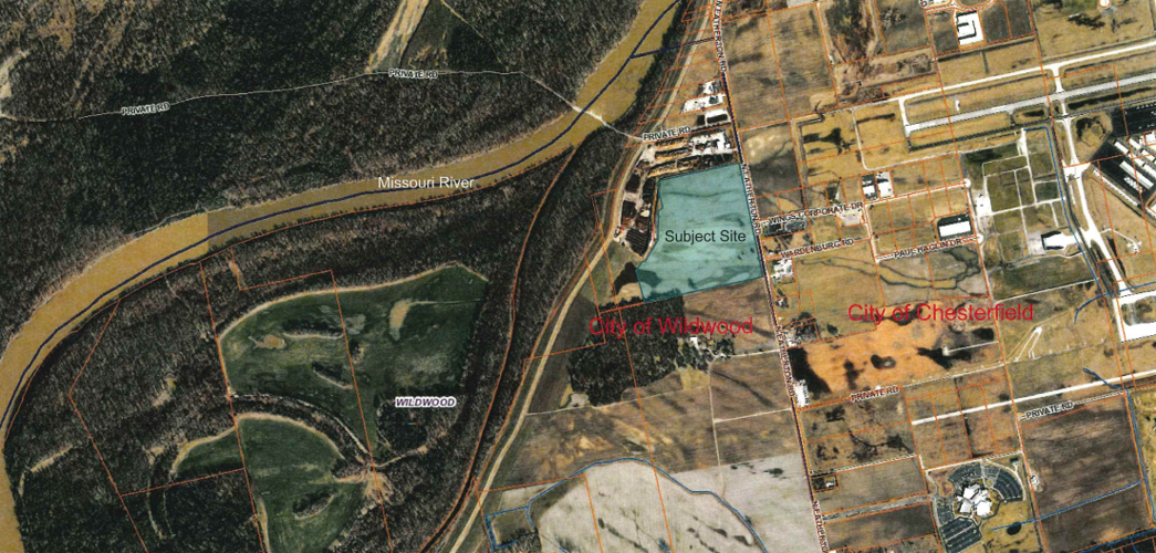 Nursery proposed for Wildwood industrial site Chesterfield