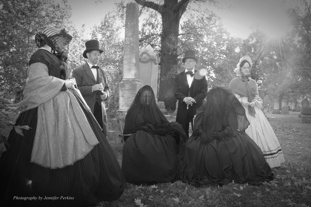 Victorian Mourning 1